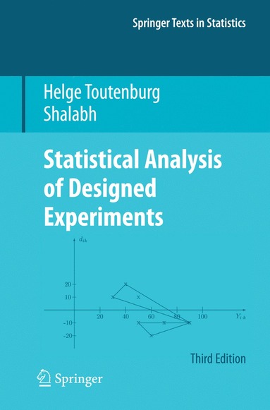 bokomslag Statistical Analysis of Designed Experiments, Third Edition