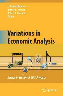 Variations in Economic Analysis 1