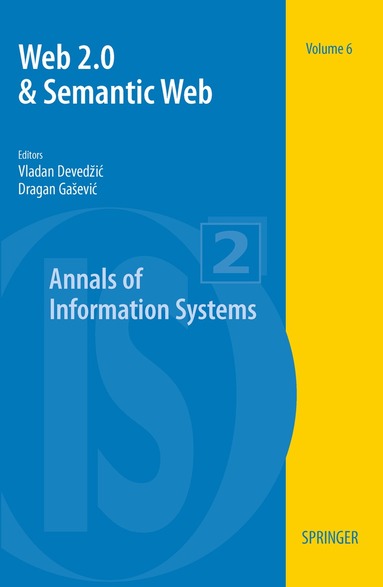 Vladan Devedžic, Dragan Gaševic - Web 2.0 & Semantic Web, Häftad