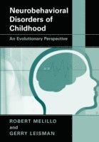 bokomslag Neurobehavioral Disorders of Childhood