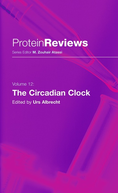 Urs Albrecht - Circadian Clock, Inbunden