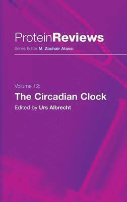 Urs Albrecht - Circadian Clock, Inbunden