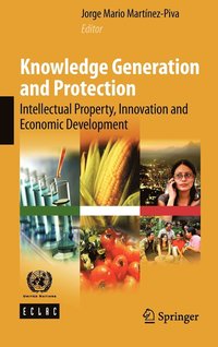 bokomslag Knowledge Generation and Protection