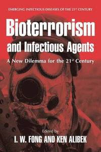 bokomslag Bioterrorism and Infectious Agents