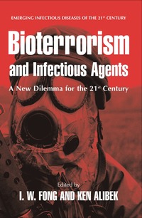 bokomslag Bioterrorism and Infectious Agents