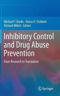 bokomslag Inhibitory Control and Drug Abuse Prevention