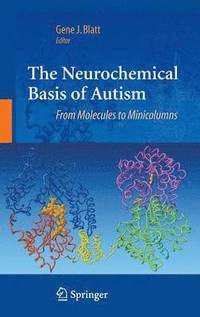 bokomslag The Neurochemical Basis of Autism