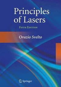 bokomslag Principles of Lasers