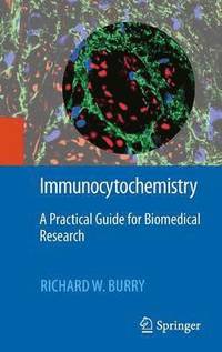 bokomslag Immunocytochemistry
