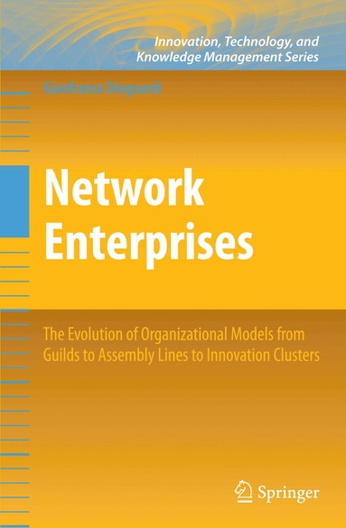 Gianfranco Dioguardi - Network Enterprises, Inbunden