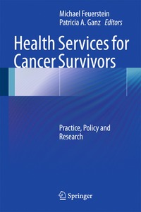 bokomslag Health Services for Cancer Survivors