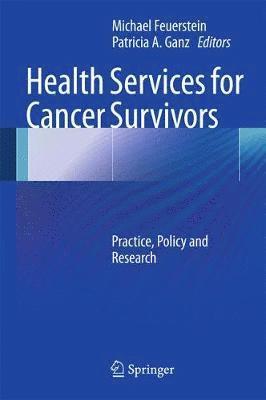 bokomslag Health Services for Cancer Survivors
