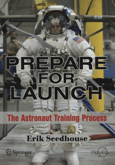 Erik Seedhouse - Prepare for Launch, Häftad