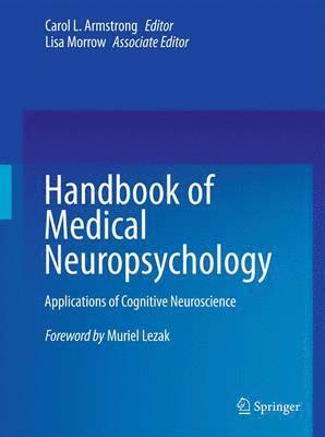 Handbook of Medical Neuropsychology 1