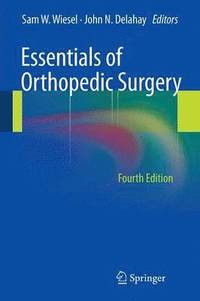 bokomslag Essentials of Orthopedic Surgery