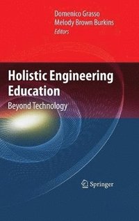 bokomslag Holistic Engineering Education
