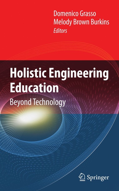 bokomslag Holistic Engineering Education