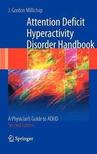 bokomslag Attention Deficit Hyperactivity Disorder Handbook