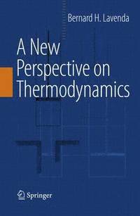 bokomslag New Perspective on Thermodynamics