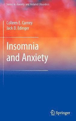 Insomnia and Anxiety 1