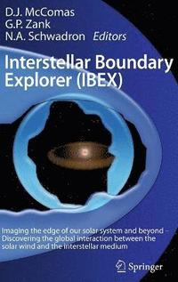 bokomslag Interstellar Boundary Explorer (IBEX)