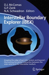 bokomslag Interstellar Boundary Explorer (IBEX)