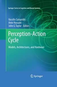 bokomslag Perception-Action Cycle