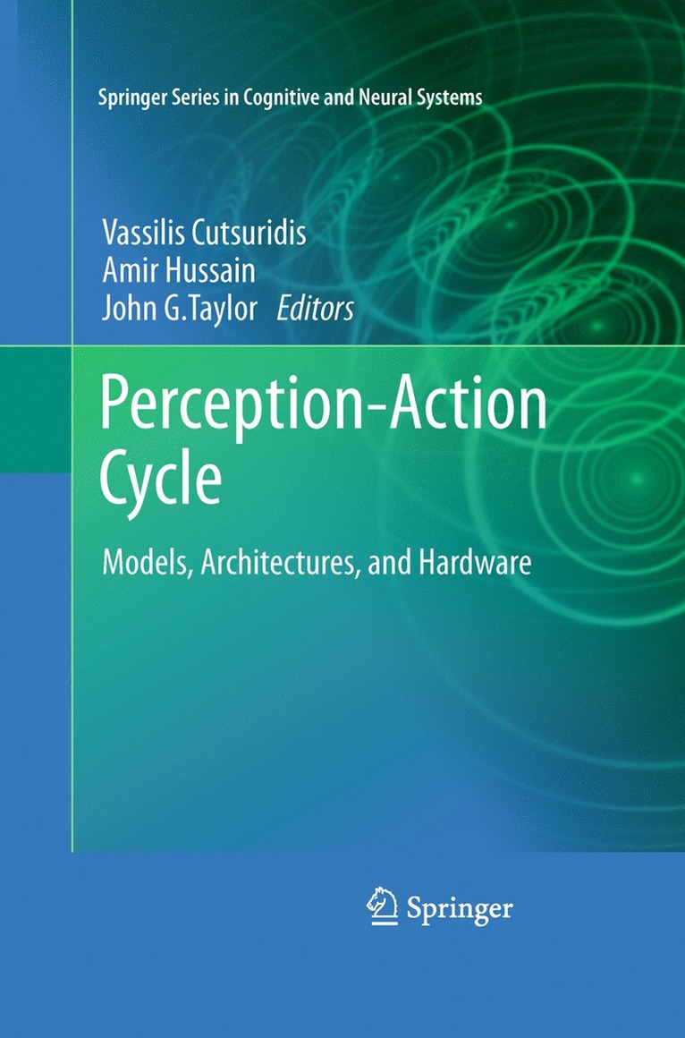 Perception-Action Cycle 1