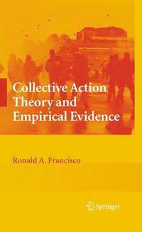 bokomslag Collective Action Theory and Empirical Evidence