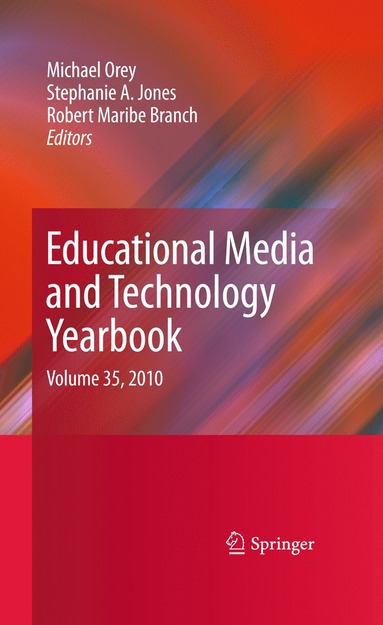 bokomslag Educational Media and Technology Yearbook