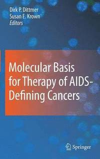 bokomslag Molecular Basis for Therapy of AIDS-Defining Cancers