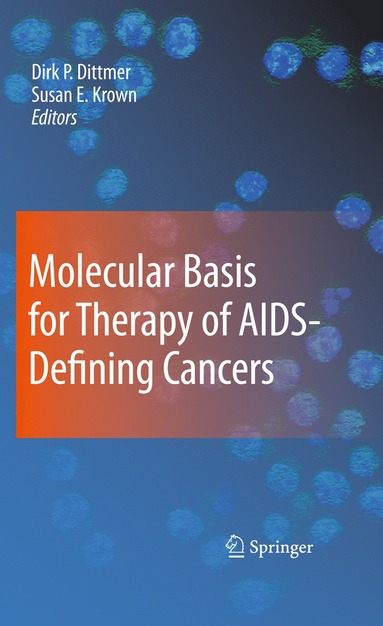 bokomslag Molecular Basis for Therapy of AIDS-Defining Cancers