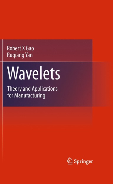 bokomslag Wavelets