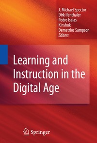 bokomslag Learning and Instruction in the Digital Age