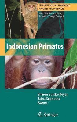 Indonesian Primates 1