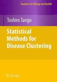 bokomslag Statistical Methods for Disease Clustering