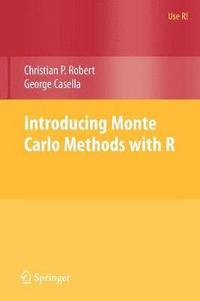 bokomslag Introducing Monte Carlo Methods with R