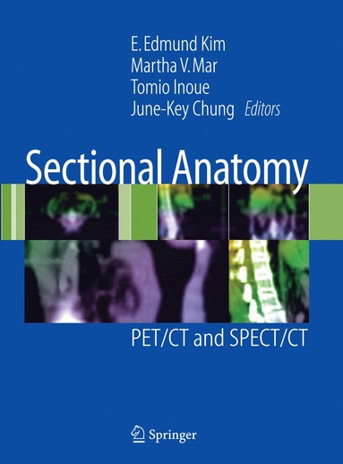 bokomslag Sectional Anatomy