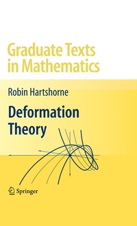 bokomslag Deformation Theory