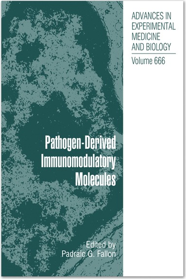 bokomslag Pathogen-Derived Immunomodulatory Molecules