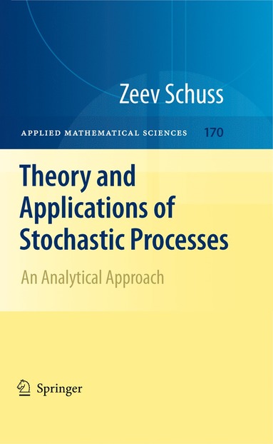 bokomslag Theory and Applications of Stochastic Processes