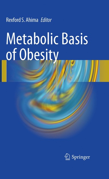 bokomslag Metabolic Basis of Obesity