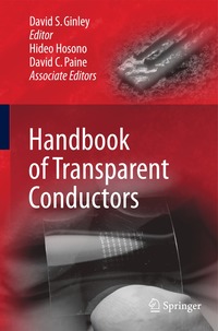 bokomslag Handbook of Transparent Conductors