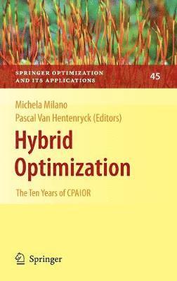 bokomslag Hybrid Optimization