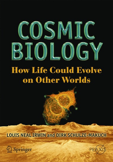 bokomslag Cosmic Biology