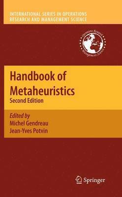 Michel Gendreau, Jean-Yves Potvin - Handbook of Metaheuristics, Inbunden