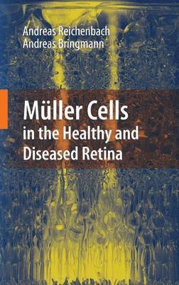 bokomslag Mller Cells in the Healthy and Diseased Retina