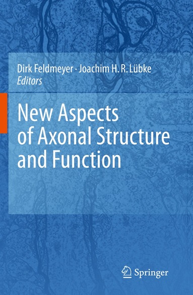 bokomslag New Aspects of Axonal Structure and Function