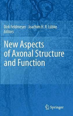 New Aspects of Axonal Structure and Function 1