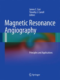 bokomslag Magnetic Resonance Angiography